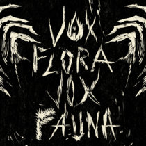 Vox Flora, Vox Fauna cover art