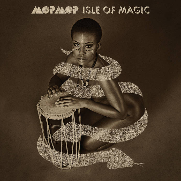 Mop Mop / Isle Of Magic　LP Isle Of Magic | Mop Mop