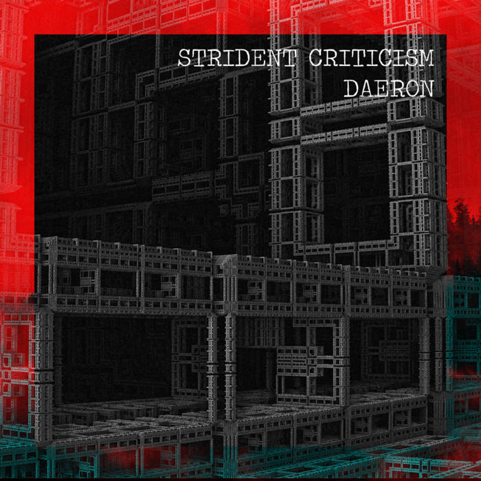 DAERON - Strident Criticism EP (YÅ & Aldo Losito Remix) - [IL001]