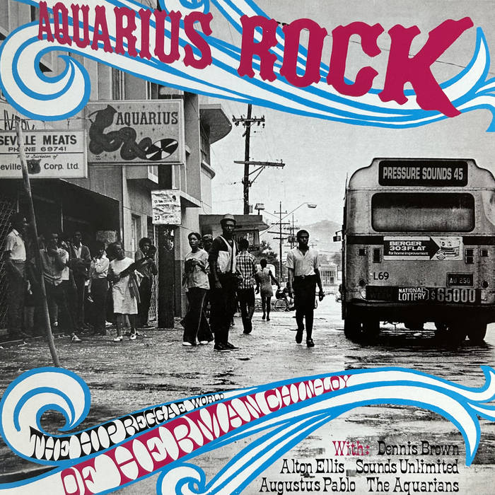 Aquarius Rock | Various Artists | Pressure Sounds