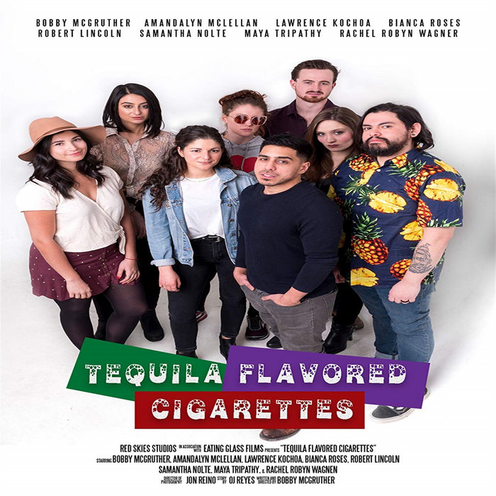 Tequila Flavored Cigarettes (Movie) | cheapsslavodem1973