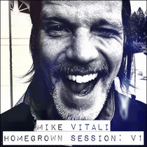 Homegrown Session: Vol 1 cover art