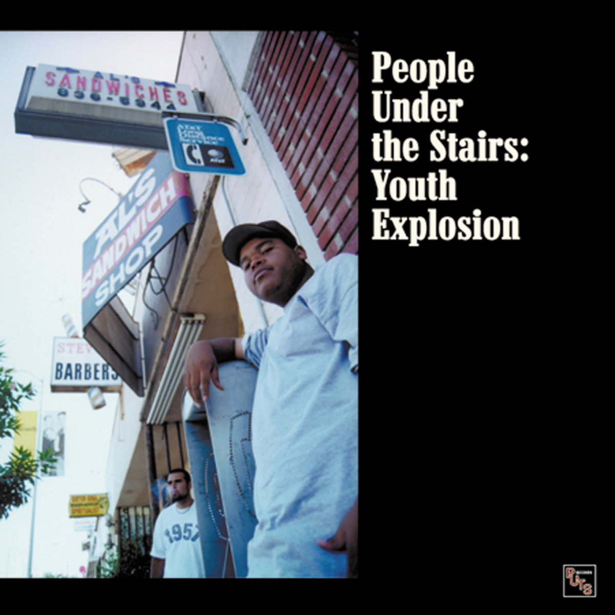Youth Explosion | People Under the Stairs