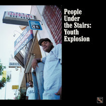 Youth Explosion cover art