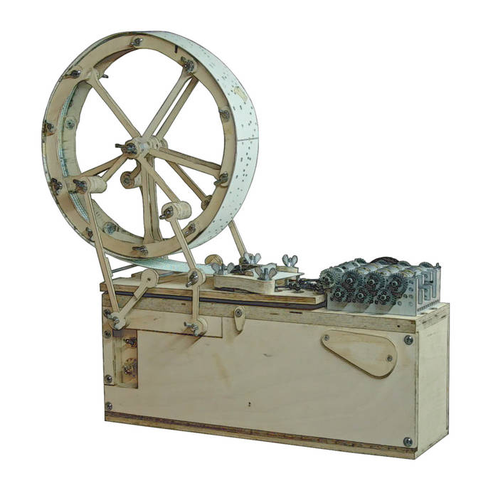 All Was Well Music Box Modulin Version Wintergatan