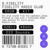 Fidelity Radio Club – THE DRUMKIT