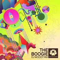 The Boogie (DJ Woody Mix) cover art