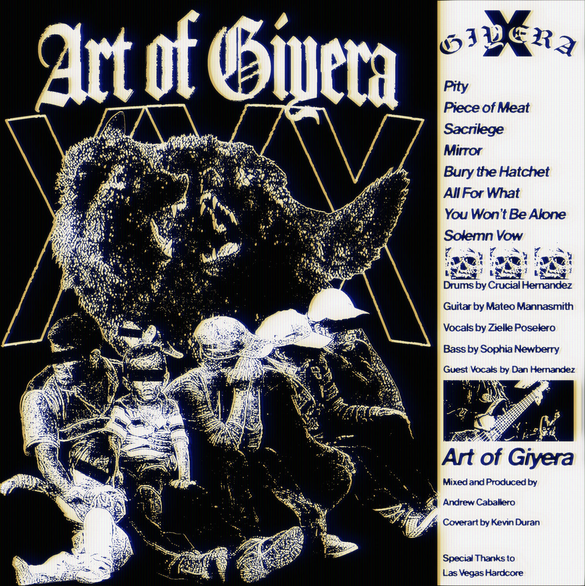 Gyera Background Art Of Giyera | Giyera