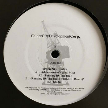 CCDC002: Owen Ni - Studies w/ (Whim-ee Remix) | Calder City