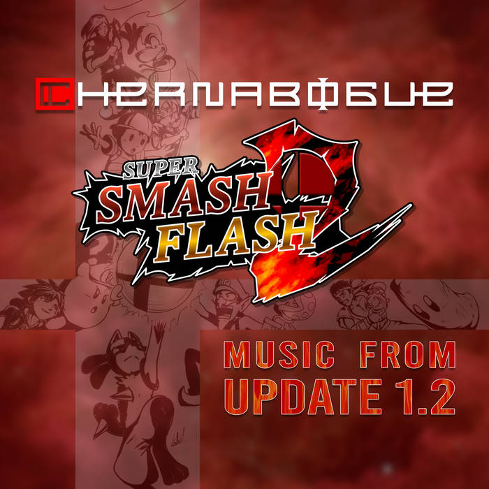 Super Smash Flash 2: Music from Update Chernabogue - Main Image