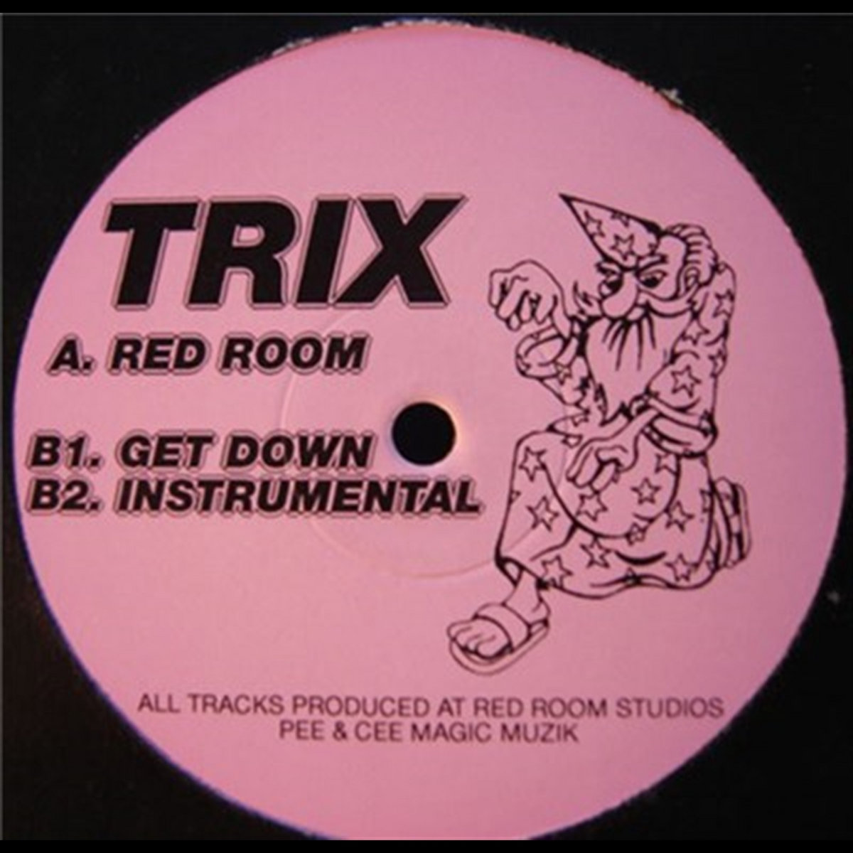 Red Room | DJ Trix