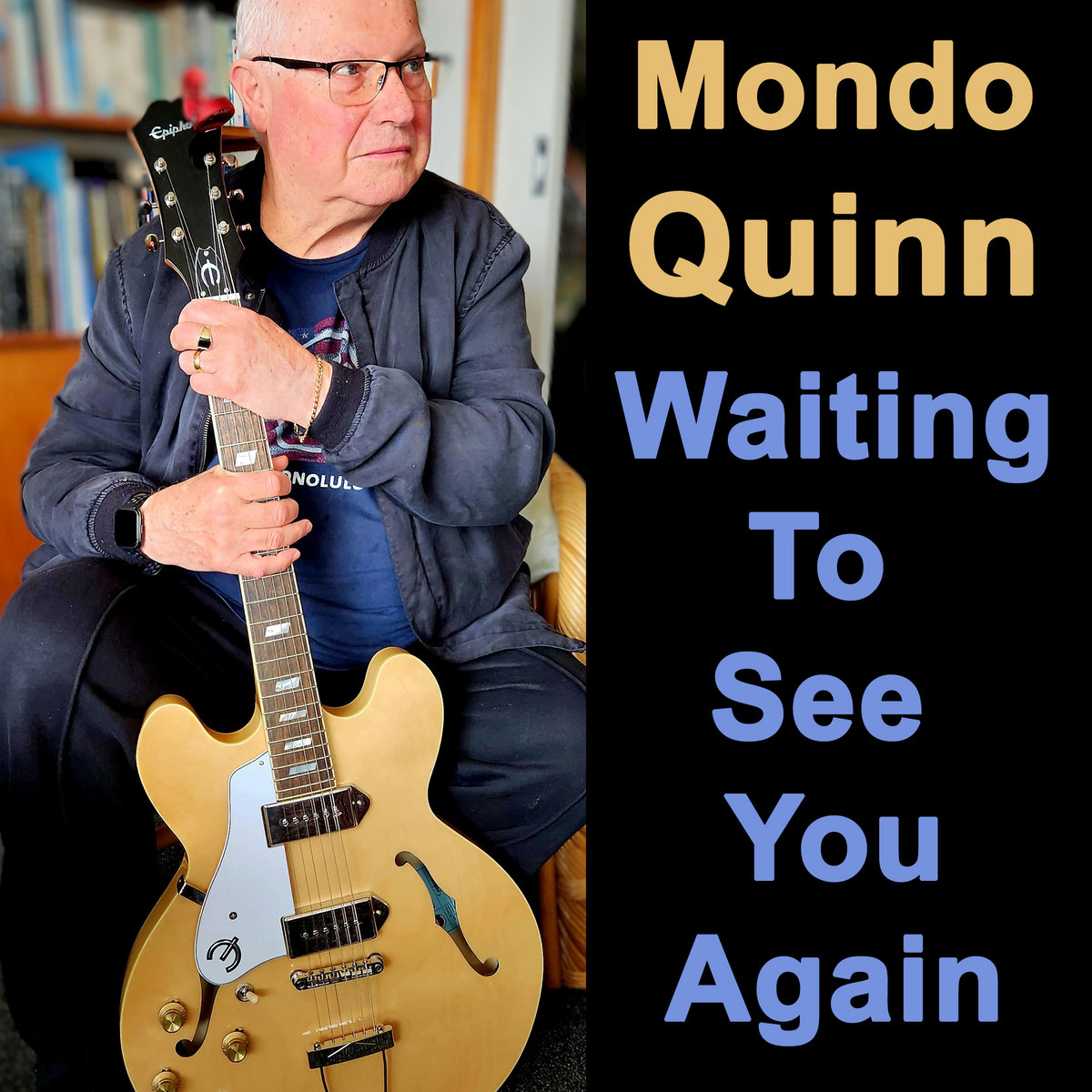 Waiting To See You Again (single)