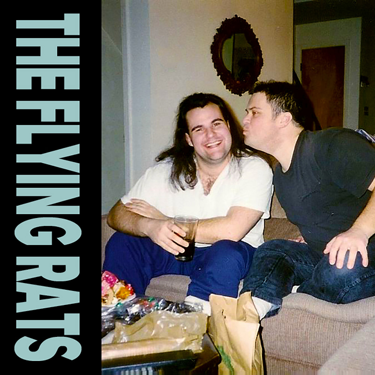 Flag Bikinis | The Flying Rats | Heavy River Records