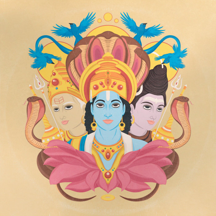 Trimurti cretobag
