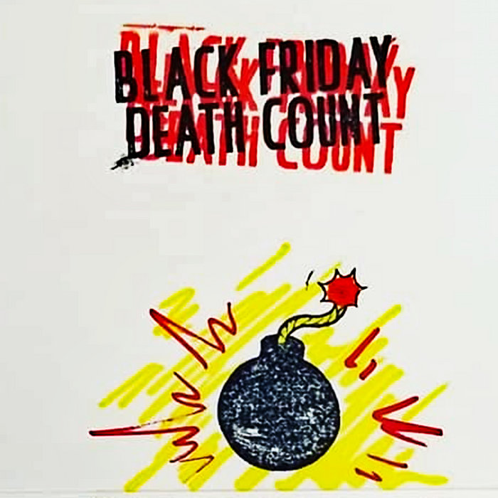 Rinse & Repeat / Firewatch Black Friday Death Count