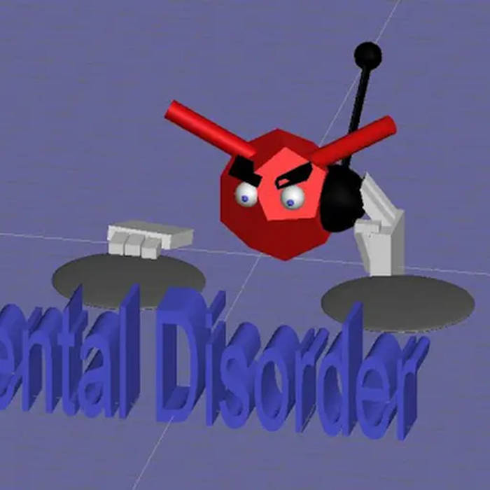 Mental Disorder - PsykoJay