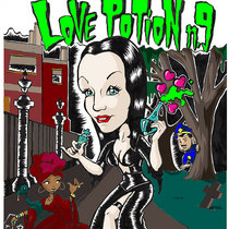 Love Potion Number 9 cover art