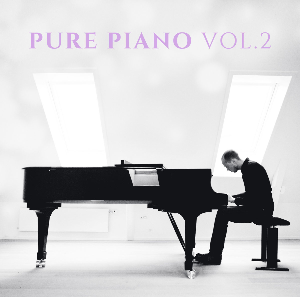 Pure Piano Vol 2 Piano Music For Relaxation And Stretch Soren Bebe Balletmusicdk
