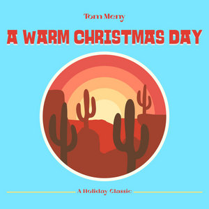 A Warm Christmas Day cover
