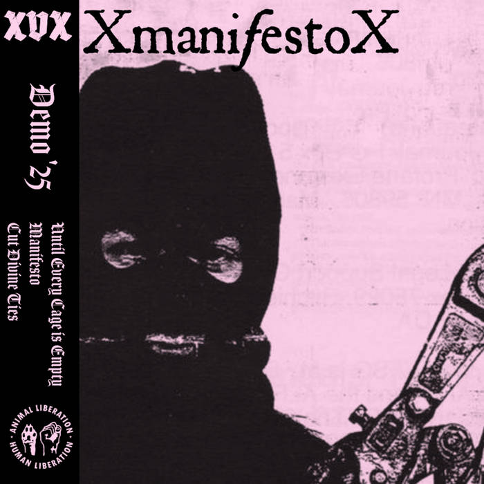 Demo '25 | XmanifestoX