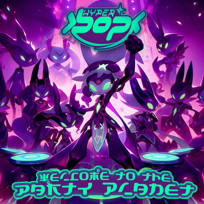 To The Party HyperBop