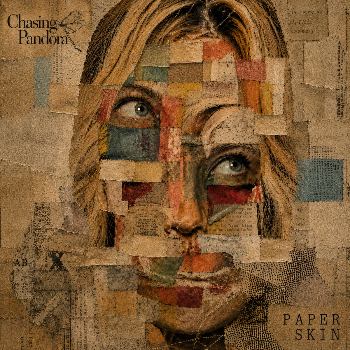 Paper Skin | Chasing Pandora