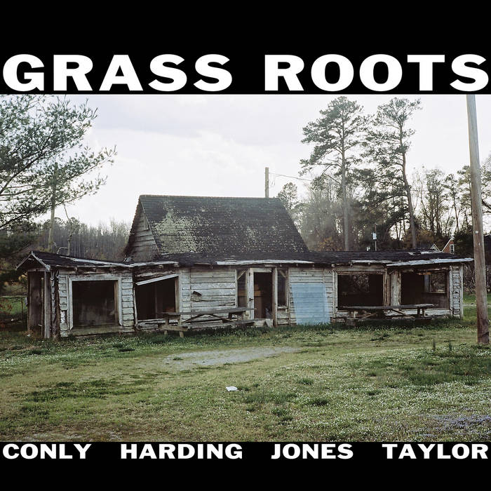 Grass Roots
von Grass Roots : Sean Conly / Alex Harding / Darius Jones / Chad Taylor