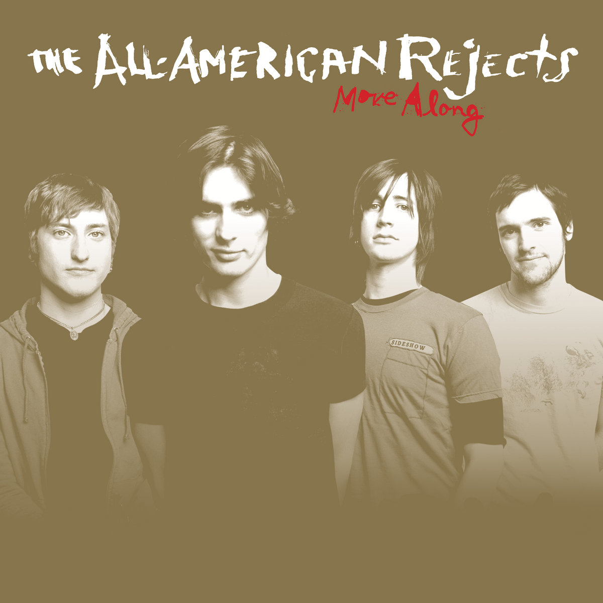 Top Of The World | The All-American Rejects
