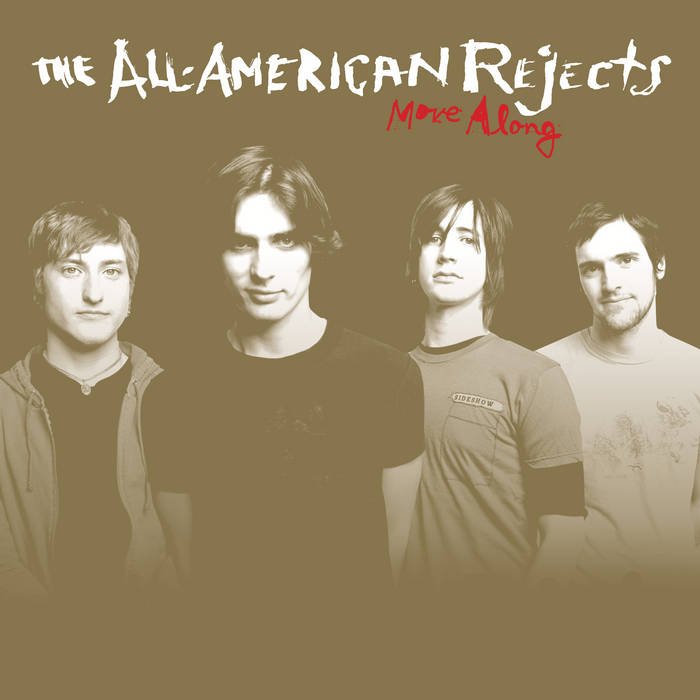 洋楽 The All-American Rejects - Move Along LP Move Along | The All-American Rejects