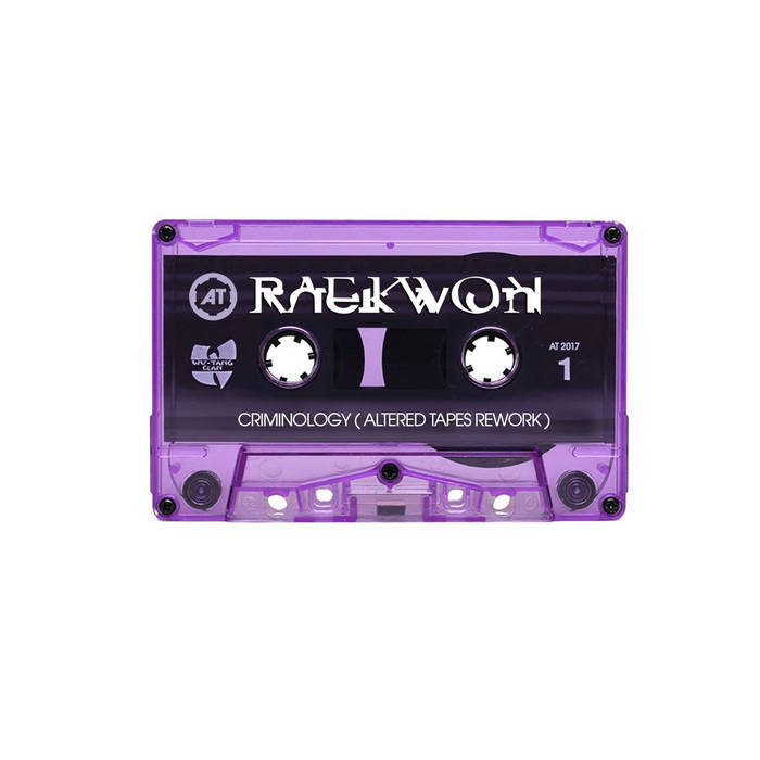 Raekwon - Criminology (Altered Tapes Rework) | Altered Tapes