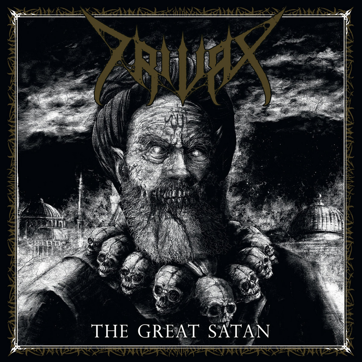 Satan.ページまとめ The Great Satan | TRIVAX | Osmose Productions