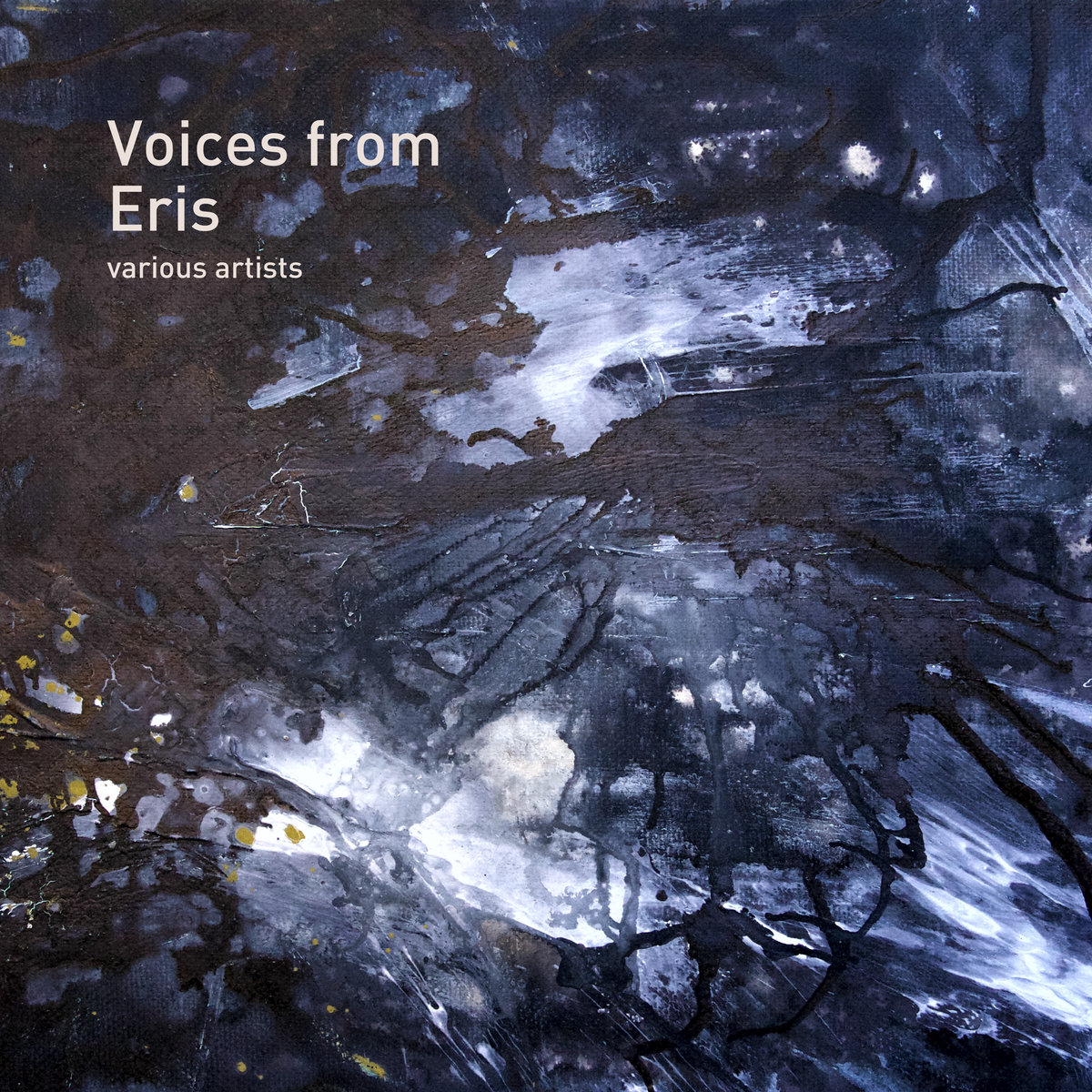 Voices From Eris Various Artists Shiftingwaves