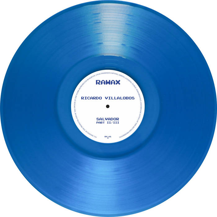 RV-06 | Ricardo Villalobos | dbh-music