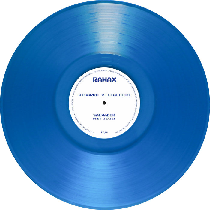 RV-06 | Ricardo Villalobos | dbh-music