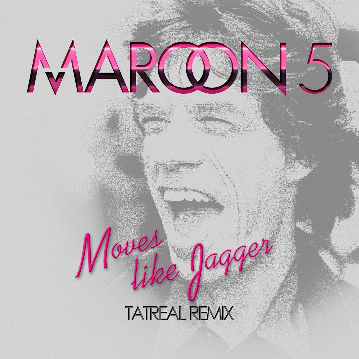 moves like jagger lyrics