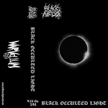 Black Abyss - Black Occulted Light | Cultivation of War