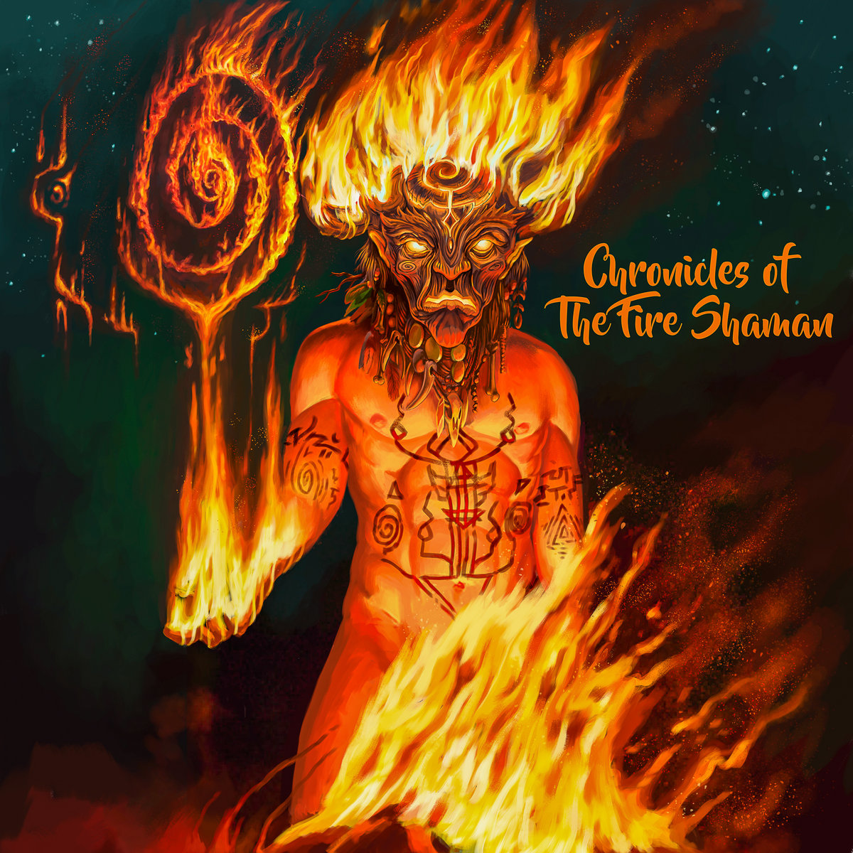Chronicles of The Fire Shaman | The Fire Shaman
