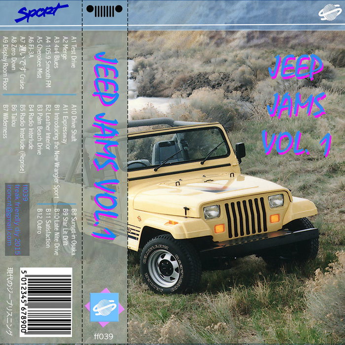 Jeep Jams Vol. 1 | Comanche '88