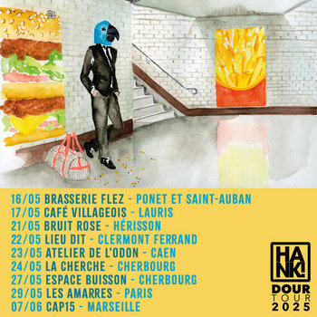 Album artwork for DOUR