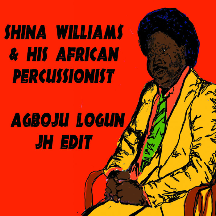 メガレア】Shina Williams - Agboju Logun 洋楽