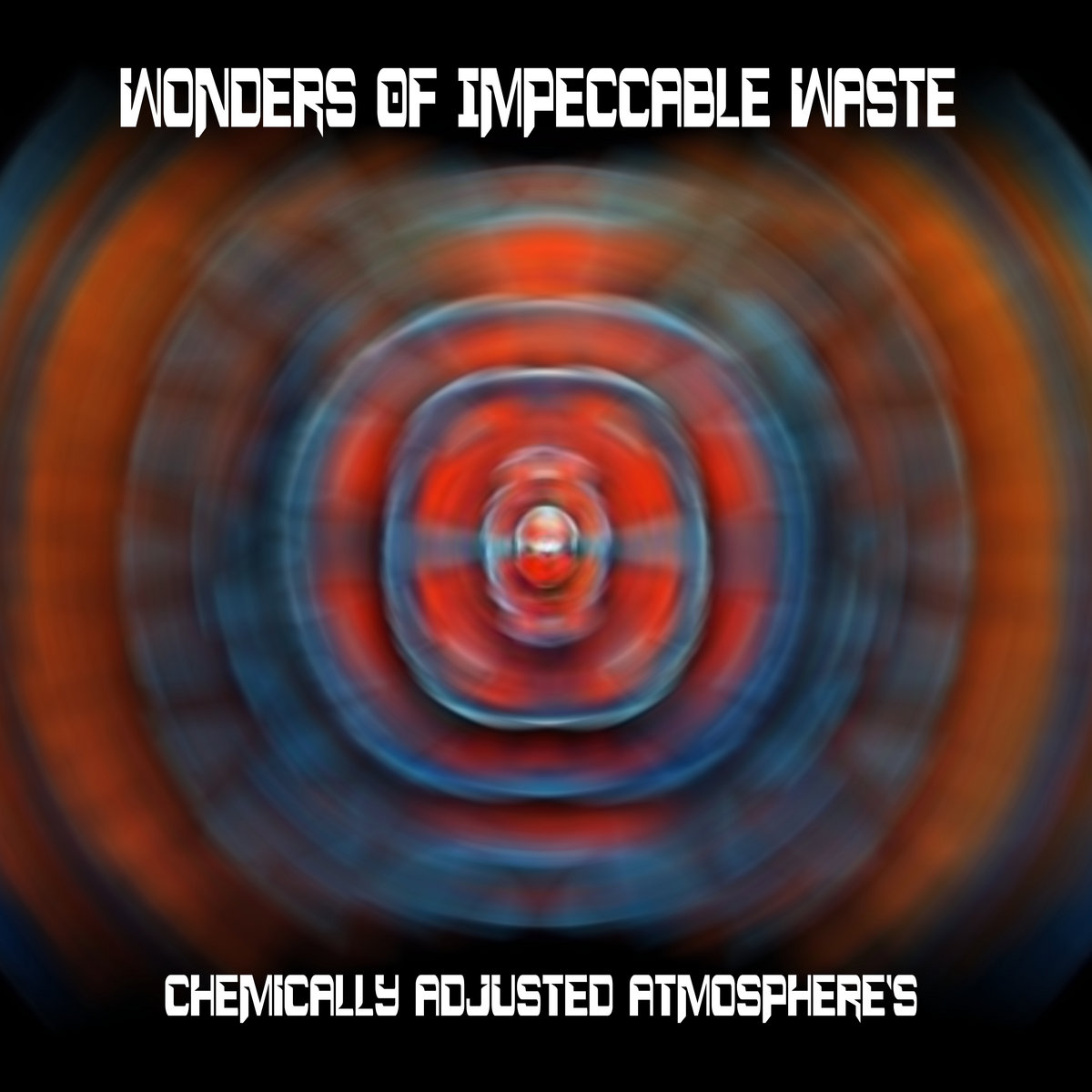 Chemically Adjusted Atmosphere's cover