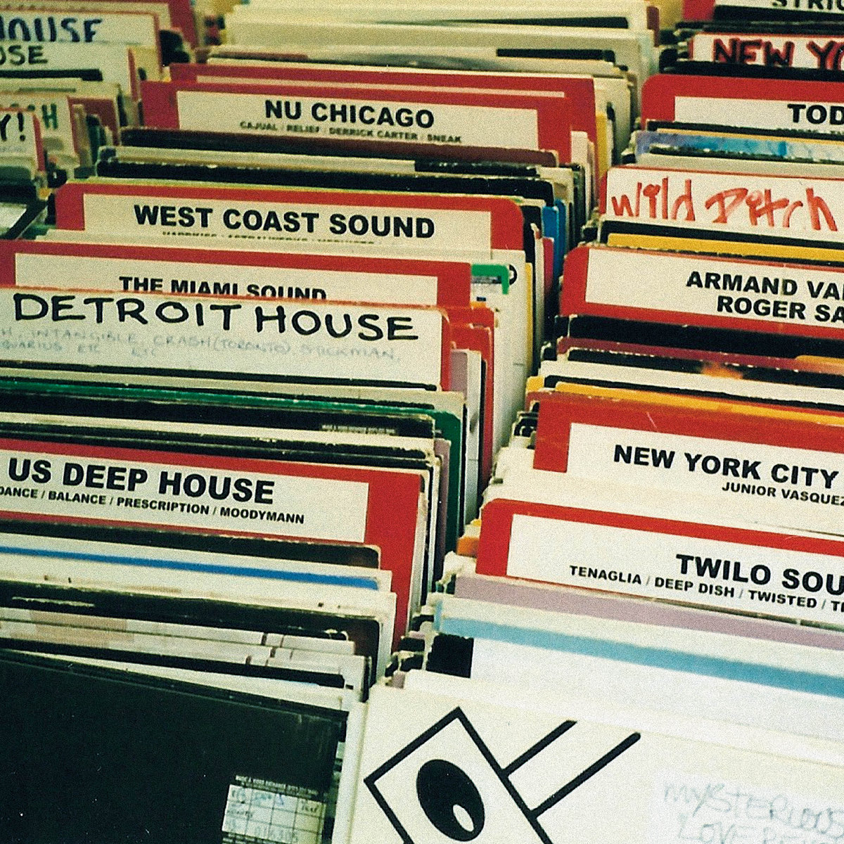 Double Copy Sampler | Various | Running Back