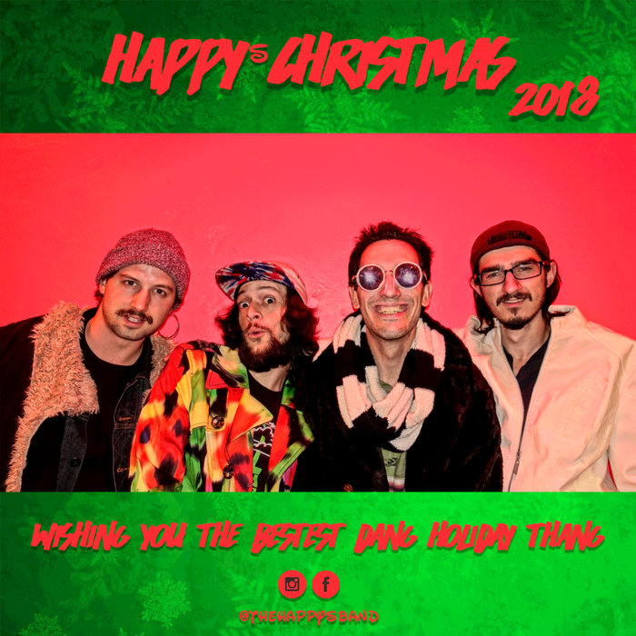 Happy Christmas | The Happys