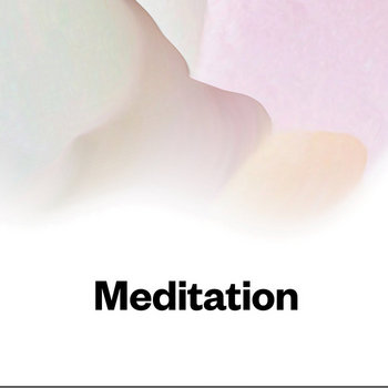 Cover art for Music For Meditation