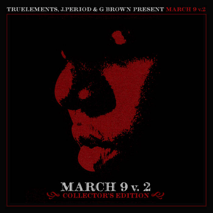 J.PERIOD Presents MARCH 9 [B.I.G. Remixed] (Vol. 2