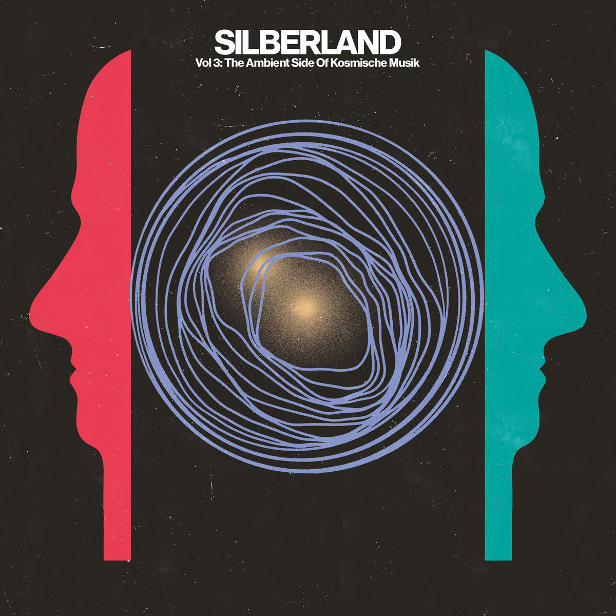 欧LP Silberland Vol 3 The Ambient Side Of Kosmische Musik BB471  未開封 /00260 Silberland Vol 3 - The Ambient Side Of Kosmische Musik 1972-1986