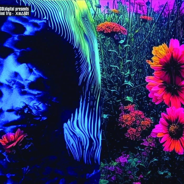 MIND TRIP XmΔ§01 | FSOLdigital | THE FUTURE SOUND OF LONDON