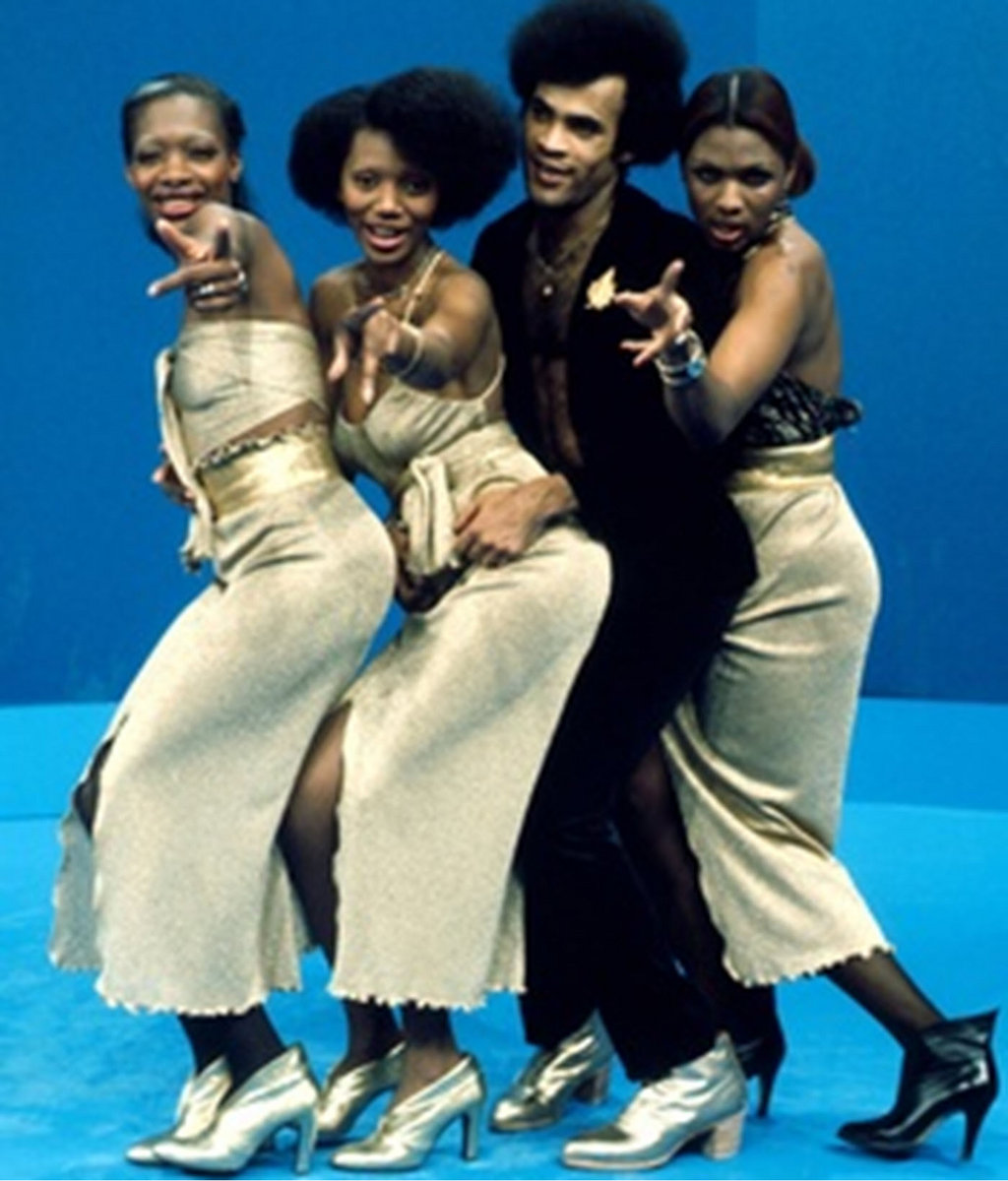 BONEY M - DADDY COOL (WEDDING WALTZ INTRO) | DjPitsios