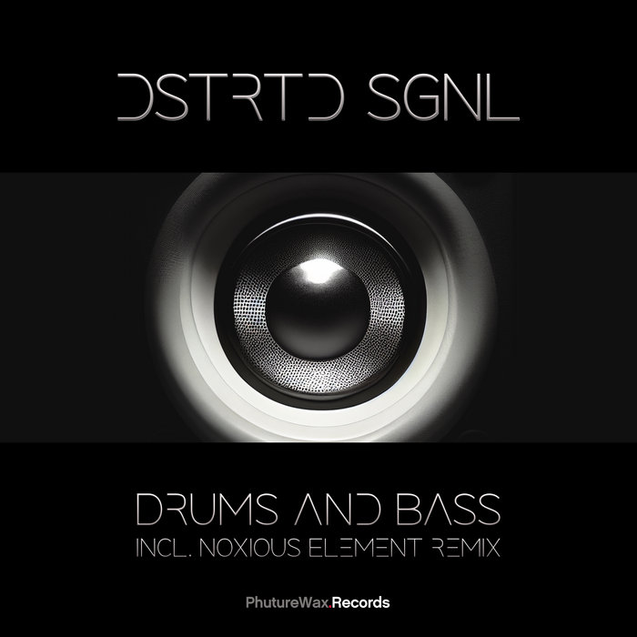 Drums And Bass DSTRTD SGNL Infacted Recordings