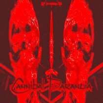 Cannibal Paranoia cover art
